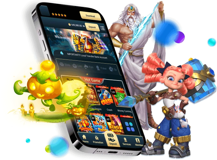 Tải ứng dụng choangclub app trên điện thoại