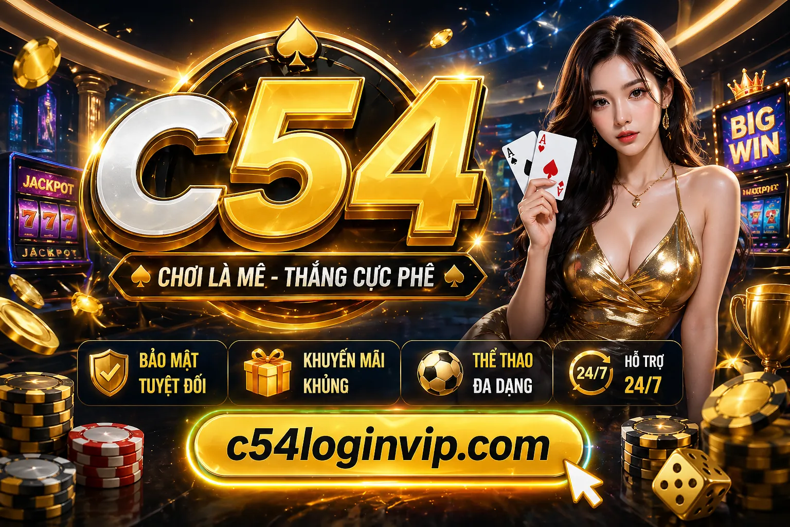 Sòng Bạc Trực Tuyến Choangclub App Đẳng Cấp