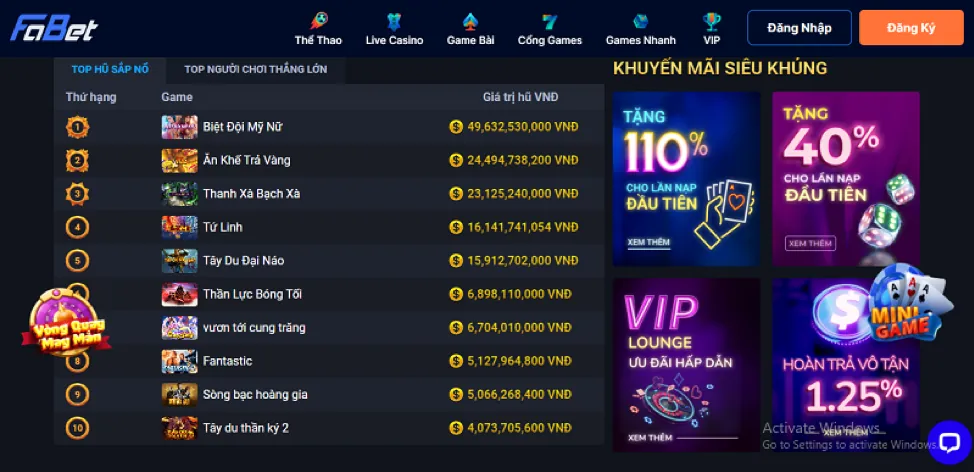 Nền tảng choangclub app an toàn và đáng tin cậy